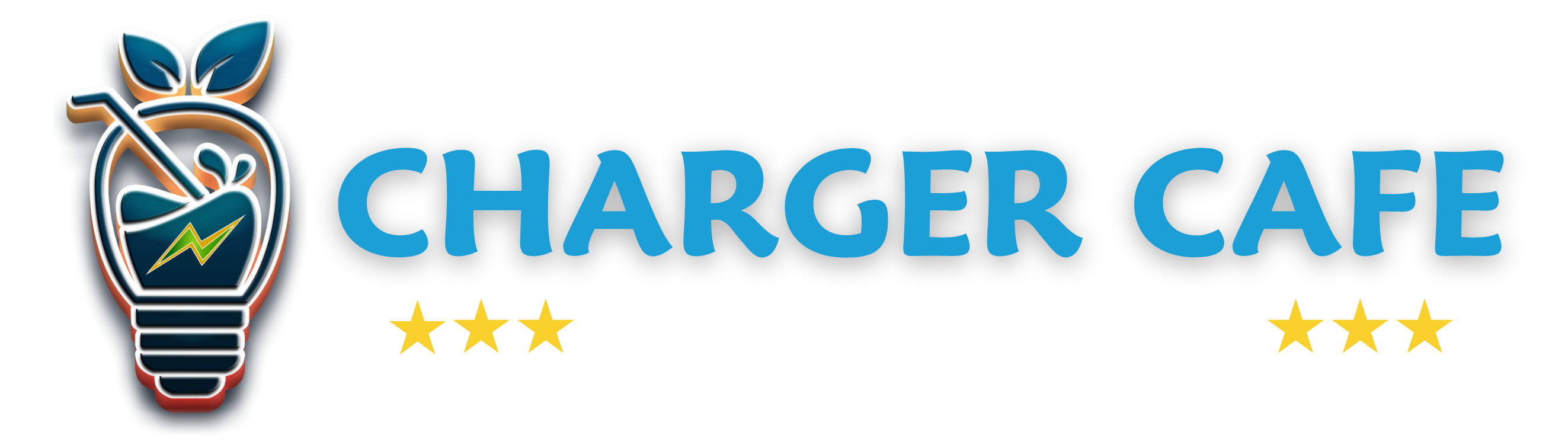Charger Cafe Logo